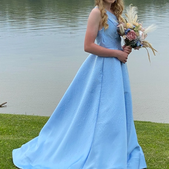 Sherri Hill Prom/Pageant Dress - Picture 2 of 3